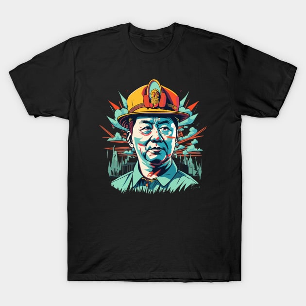 Xi Jinping T-Shirt by kknows